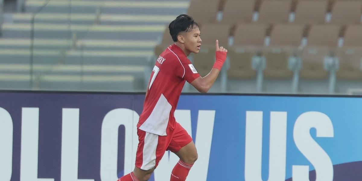 Pelatih Persija Sanjung Zahaby Gholy Usai Cetak Gol untuk Timnas Indonesia U-17 di Piala Dunia U-17 2025: Pemain yang Sangat Berbakat