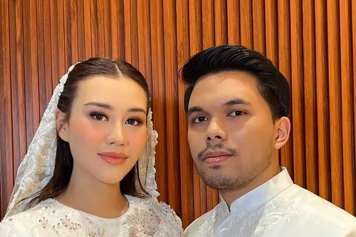 Rahasia Makeup Flawless Bumil Aaliyah Massaid di Tasyakuran 4 Bulan Kehamilan, Pancarkan Pregnancy Glow