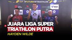 Berita Video, Melihat Keseruan Triathlon yang Berlangsung di Arab Saudi yang Berlangsung Sabtu (29/10/2022)