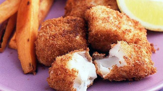 Resep Nugget Ikan Tuna Magic Com Lifestyle Fimelacom
