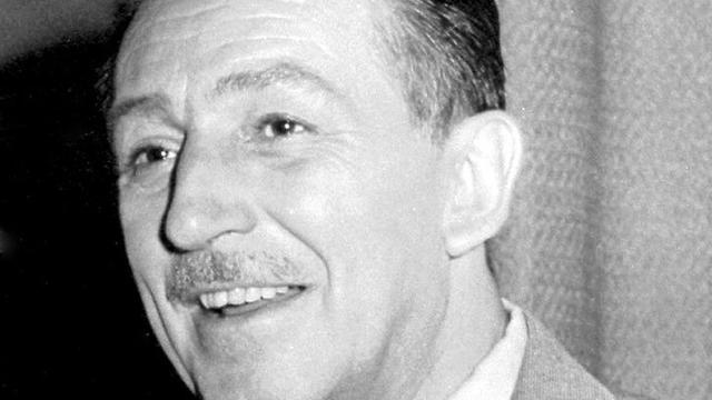 Foto Walter Elias Disney