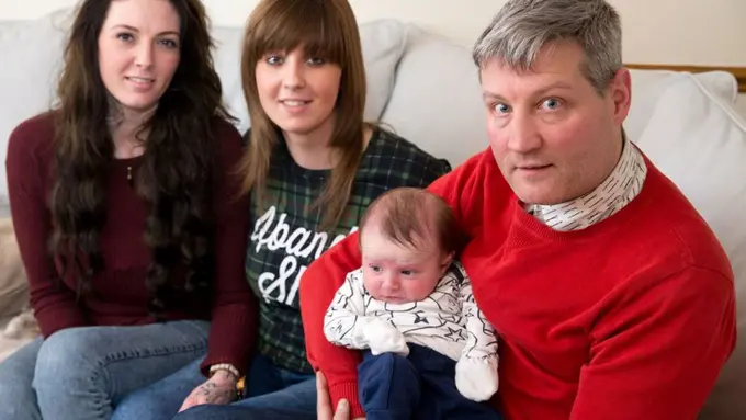 Waduh, Dalam 2 Tahun Pria Ini Telah Miliki 54 Anak