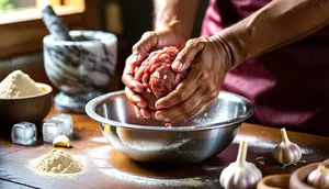 Cara Pembuatan Bakso Sapi yang Kenyal dan Lezat ala Rumahan