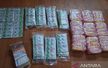 Polisi Ringkus Pengedar Tramadol Bekasi, Ratusan Butir Obat Keras Disita di Tarumajaya