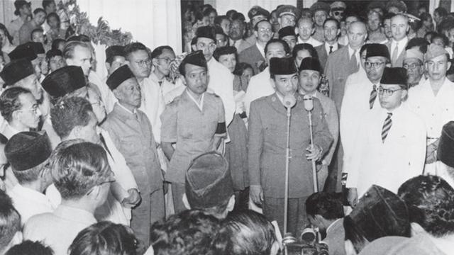 Australia Memperingati 70 Tahun Kemerdekaan Indonesia