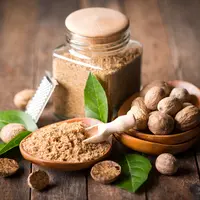 ilustrasi biji pala/copyright by pilipphoto (Shutterstock)