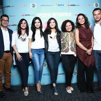 Foto Preskon film AADC 2 (Galih W. Satria/bintang.com)