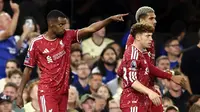 Alexander Isak Menjelma Menjadi Batman Liverpool, Cody Gakpo Jadi Robin: Era Baru The Reds Dimulai?
