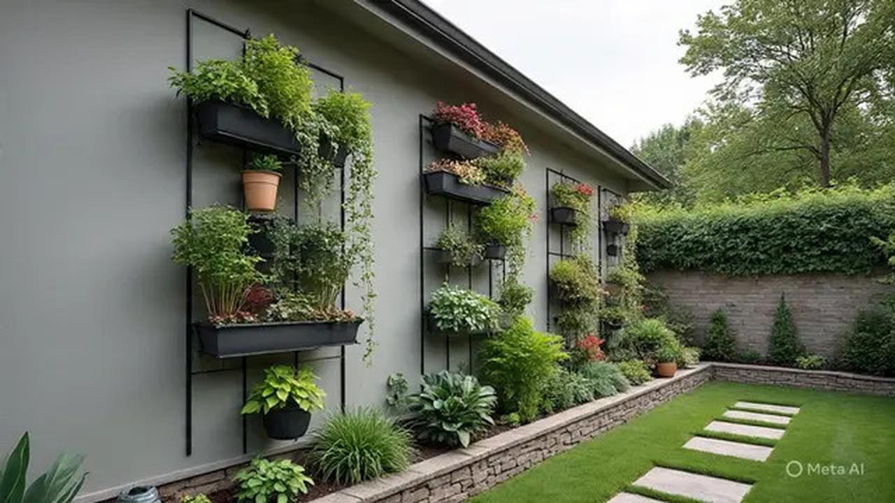 Ide Halaman Rumah Amerika yang Bisa Diadaptasi untuk Rumah Tropis, Terlihat Mewah