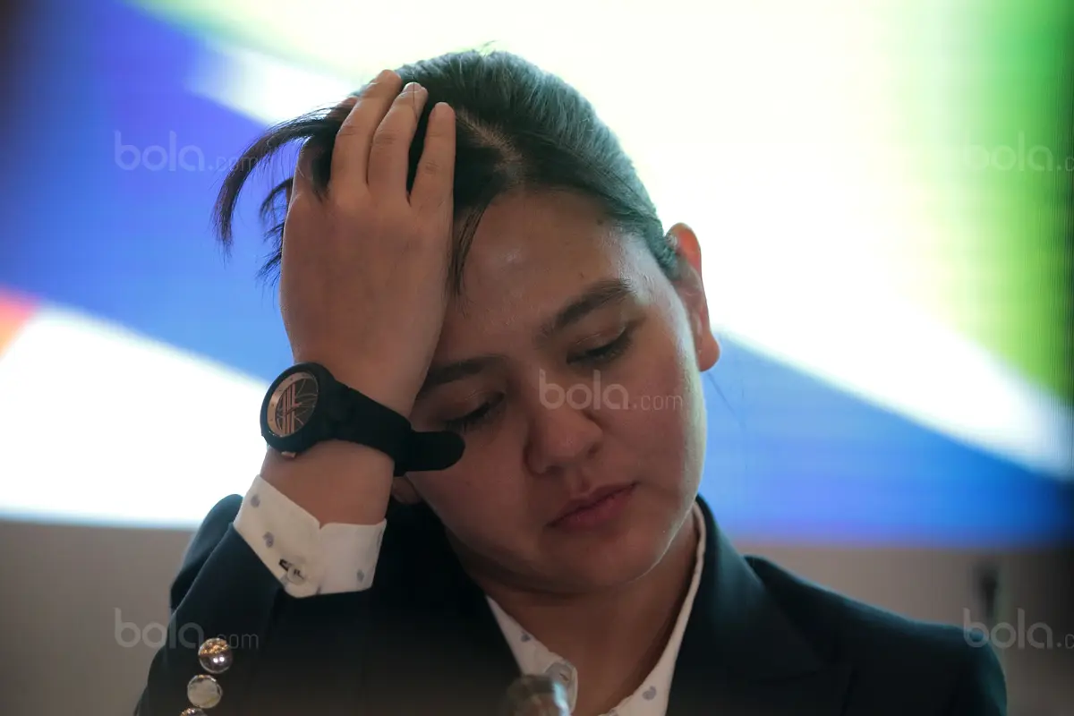 Kongres PSSI, PSSI, Bola.com, Ratu Tisha, Kongres Tahunan PSSI
