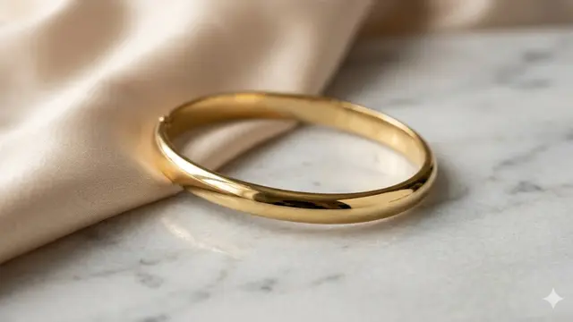 Model Gelang Emas Minimalis yang Cocok untuk Investasi Jangka Panjang