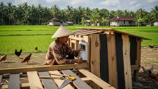 Beternak Ayam