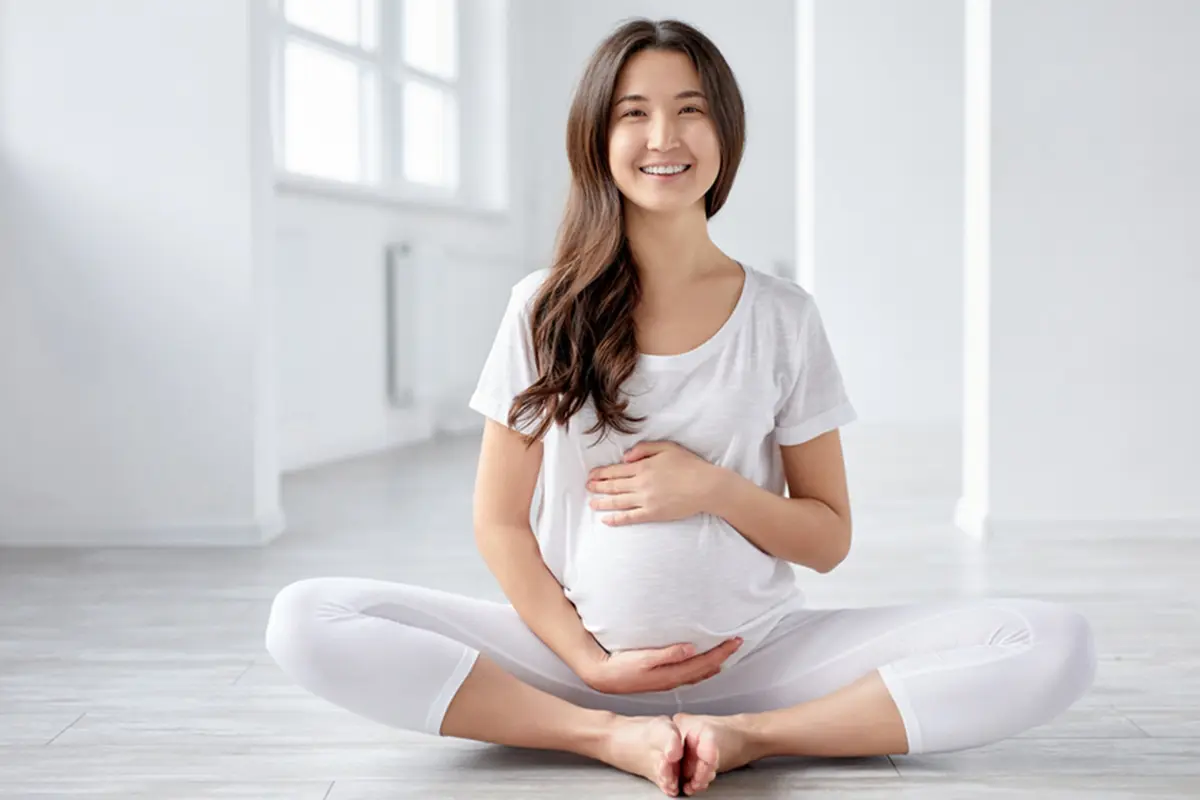 yoga untuk ibu hamil