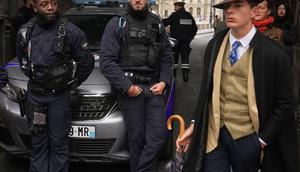 Mr fedora ( dok. Tangkapan layar Instagram @mr_pedroelias_/https://www.instagram.com/p/DQMdnNgDLmw/?igsh=eDM0anlzcmJtZTFv/faqihnuriman)