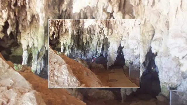 Wisata Arkeologi, Pacitan