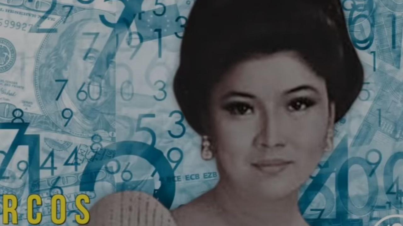 2. Imelda marcos