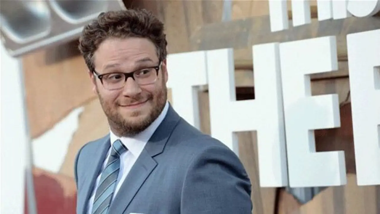 Seth Rogen