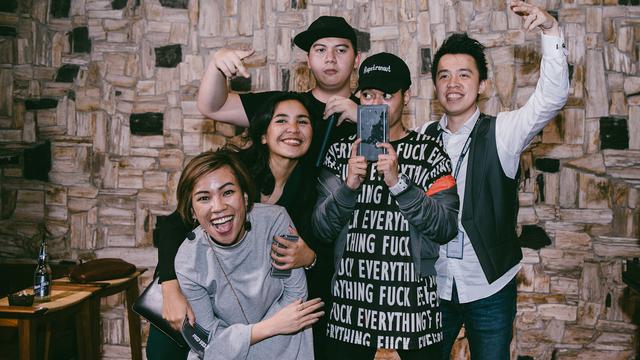 252 Vlogger Indonesia Bersaing Dalam Influence Asia 2017 Lifestyle Liputan6 Com