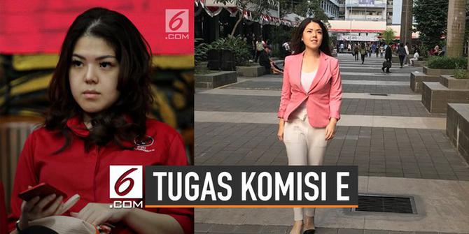 VIDEO: Tugas Komisi E DPRD Jakarta yang Ingin Dimasuki Tina Toon