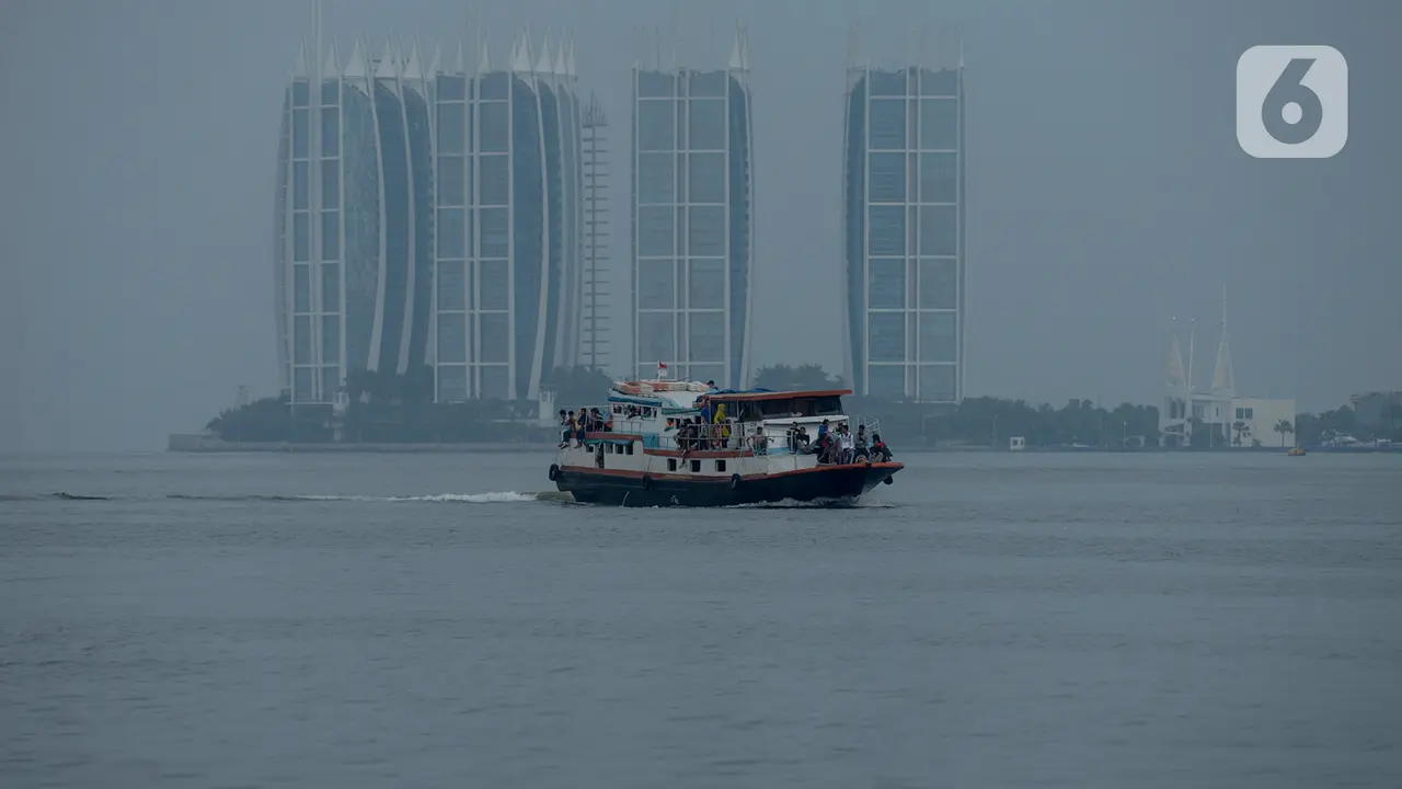 Pariwisata Kepulauan Seribu Berjalan Normal