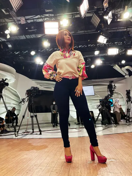 Inul Daratista (Instagram/inul.d)