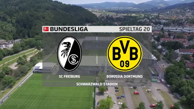 Berita video highlights Bundesliga 2020/2021 antara Freiburg melawan Borussia Dortmund yang berakhir dengan skor 1-2, Sabtu (6/2/2021) malam hari WIB.