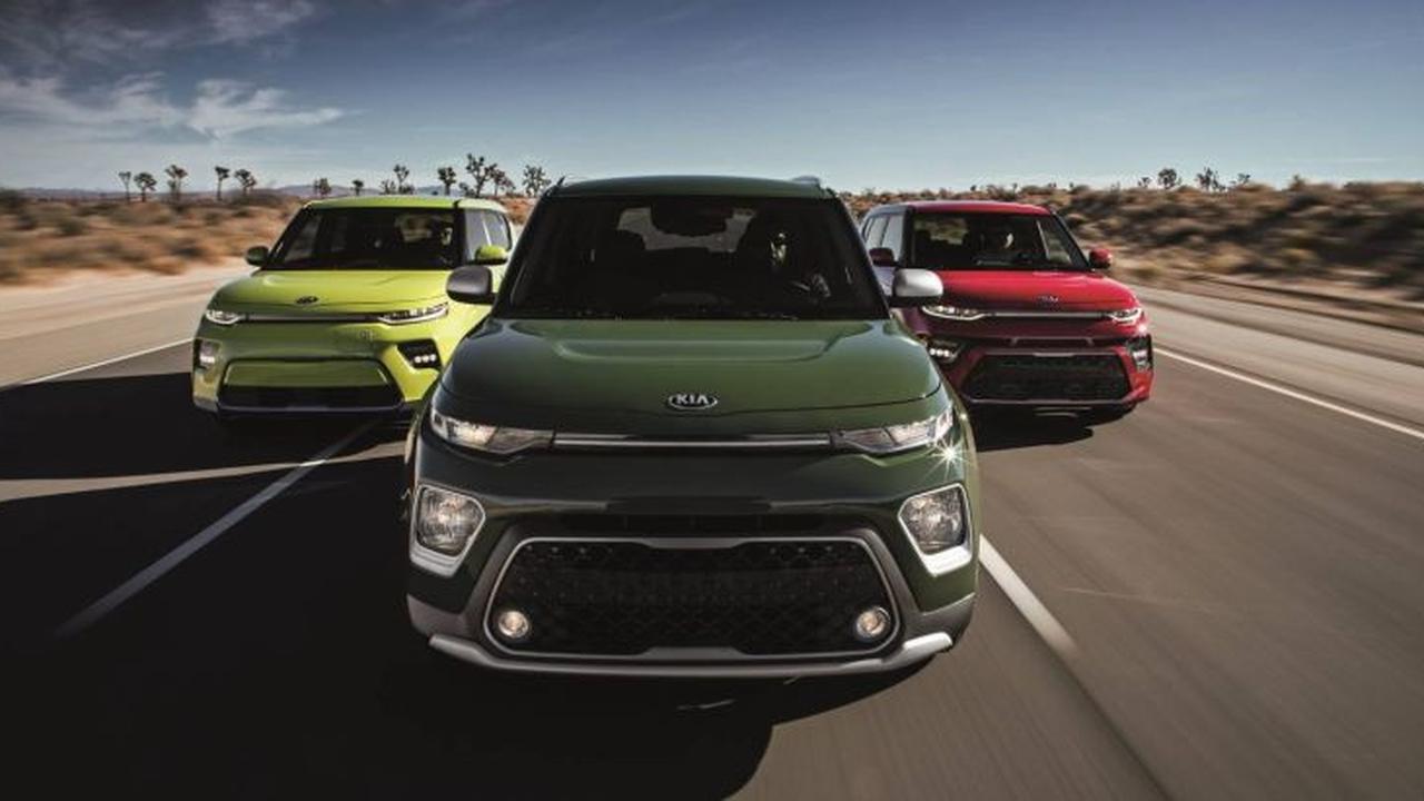 Kia Soul 2020