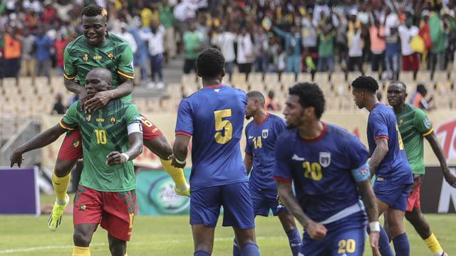 Kamerun vs Tanjung Verde di Kualifikasi Piala Dunia 2026
