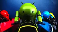 Perjalanan Sukses Android Mengganyang iOS dan BlackBerry