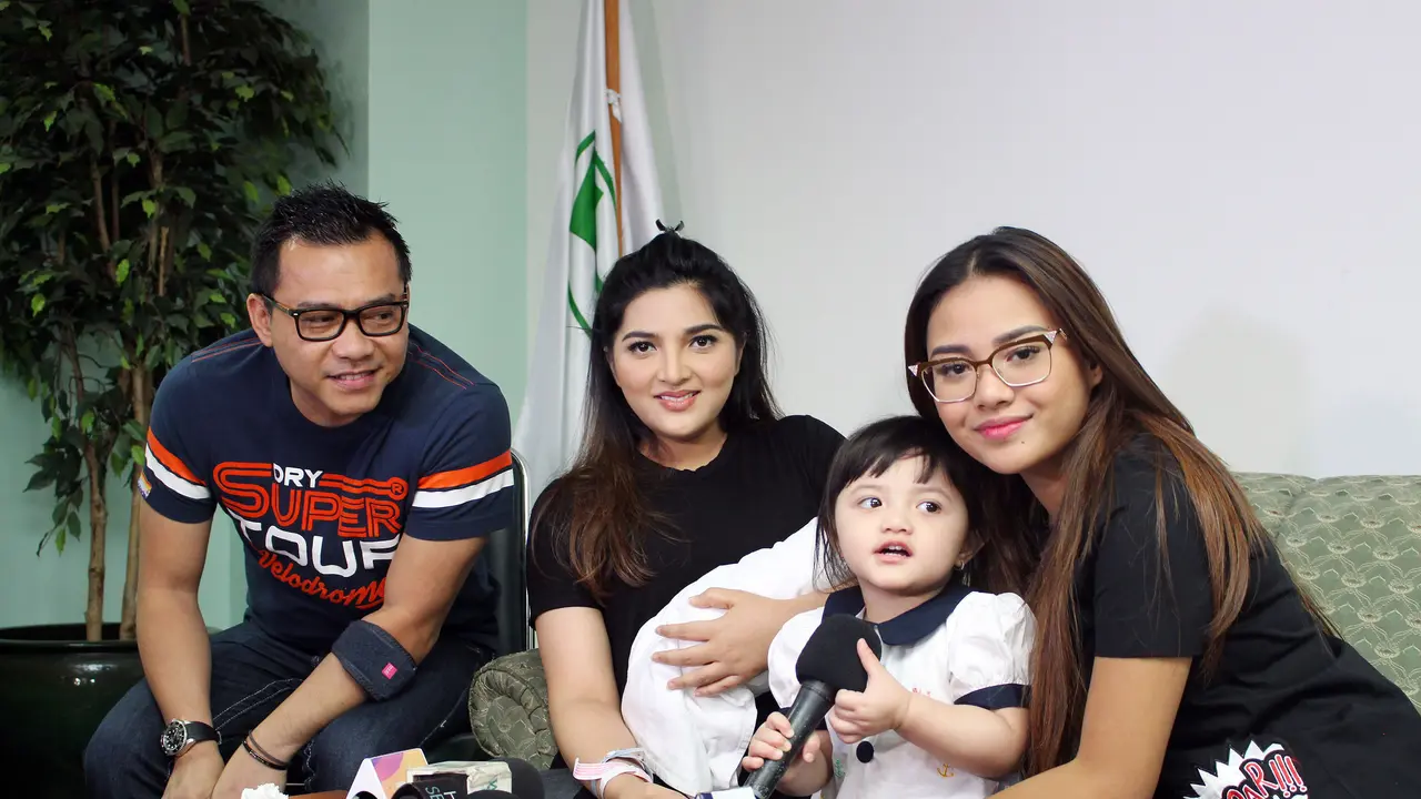 [Bintang] Aurel Hermansyah