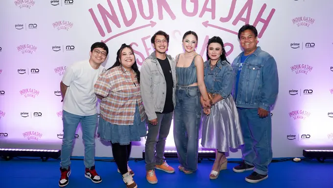 Induk Gajah Season 2