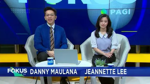 Fokus Pagi : Unjuk Rasa Evaluasi 100 Hari Kinerja Pemerintahan Berujung Ricuh di Jakarta