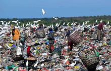FOTO: TPA Suwung Kembali Dibuka Sementara