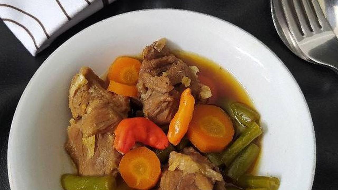 Resep Asem-Asem Daging Semarang