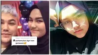 Potret Ifah, wanita yang mirip Ivan Gunawan versi pakai hijab. (Sumber: Instagram/TikTok/@hmrifah)