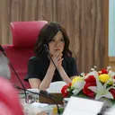 Grace Natalie Bicara Posisi Jokowi di PSI