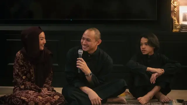 Ultah Bunga Citra Lestari ke-41