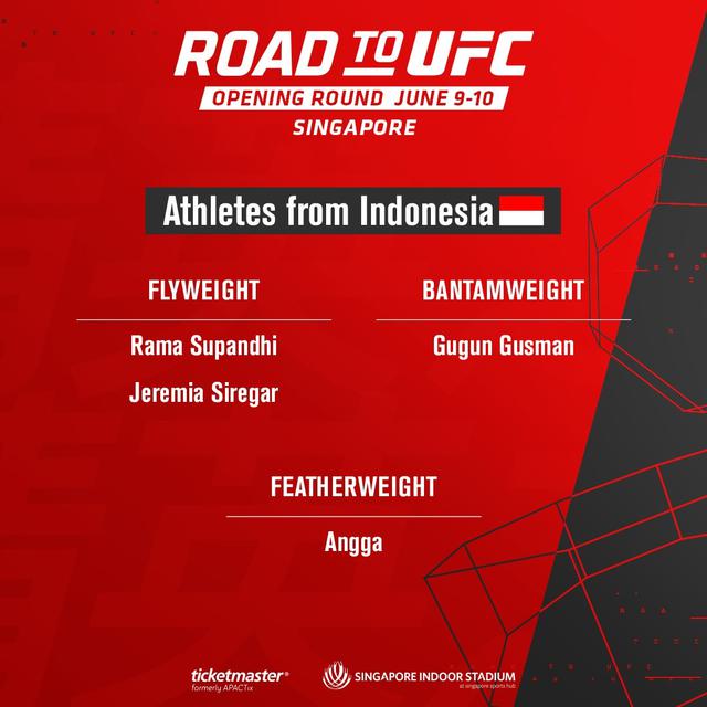 Road to UFC