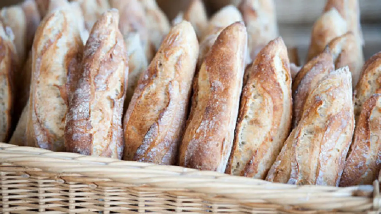 Ilustrasi Baguette (iStock)