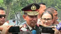 Pesan Listyo Sigit untuk Calon Kapolri Suyudi Ario Seto