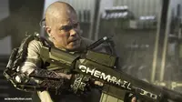 Elysium Puncaki Box Office Australia