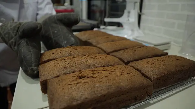 Kue Wortel Andalan Yuyun Mardoyo