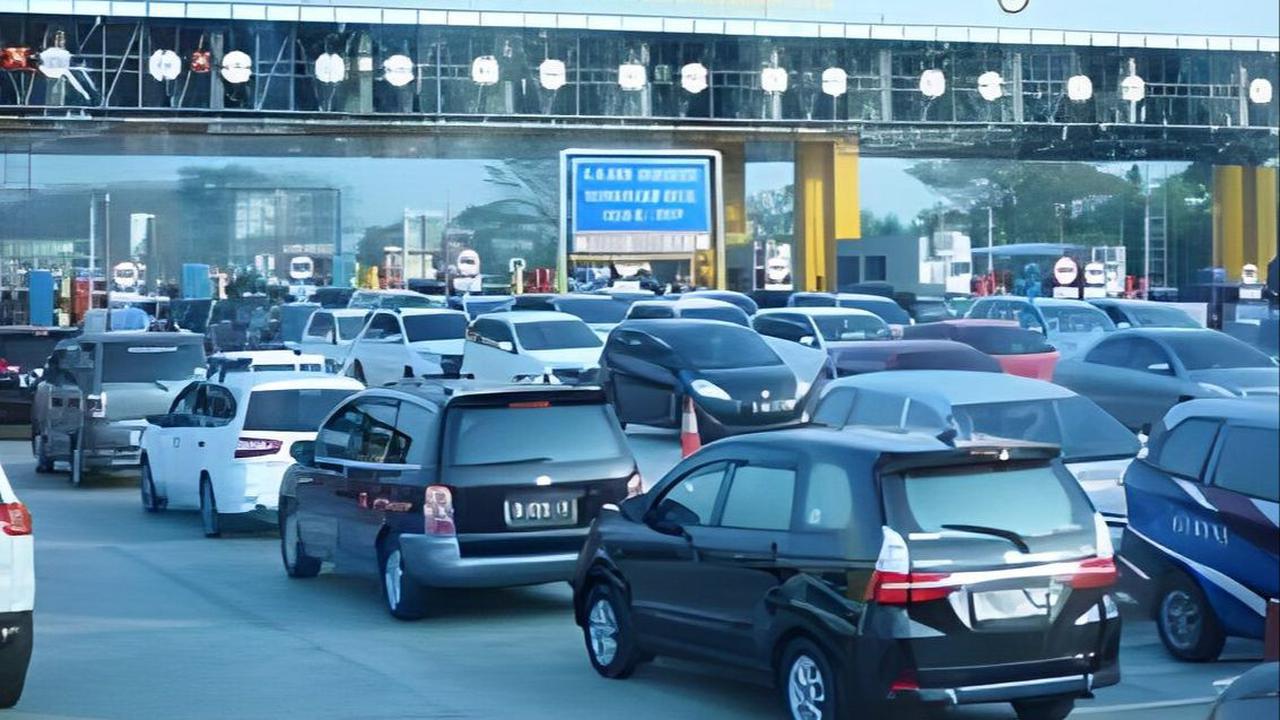 Satu Juta Kendaraan Pemudik Diprediksi Masuk Jakarta Tanggal 13-16 April 2024