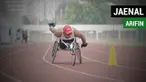 Berita video mengenai perjuangan Jaenal Aripin bangkit dari keterpurukan dan menjadi atlet balap kursi roda di Asian Para Games 2018.