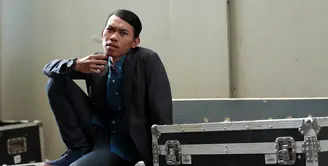 Cemen, pemilik nama asli Chrismanto Eka Prastio  yang merupakan pemenang Stand Up Comedy (SUCA) 1 ini sekarang sudah dikenal masyarakat luas. Ia juga sudah mulai meraih kesuksesan di ranah hiburan ini. (Deki Prayoga/Bintang.com)