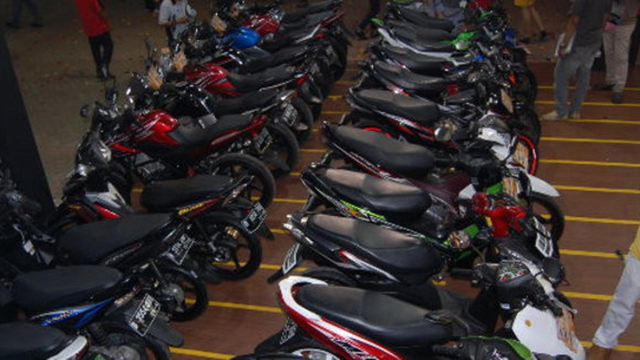 Motor Bekas di PRJ