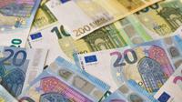 Ilustrasi mata uang Euro. (Photo by Ibrahim Boran on Unsplash)