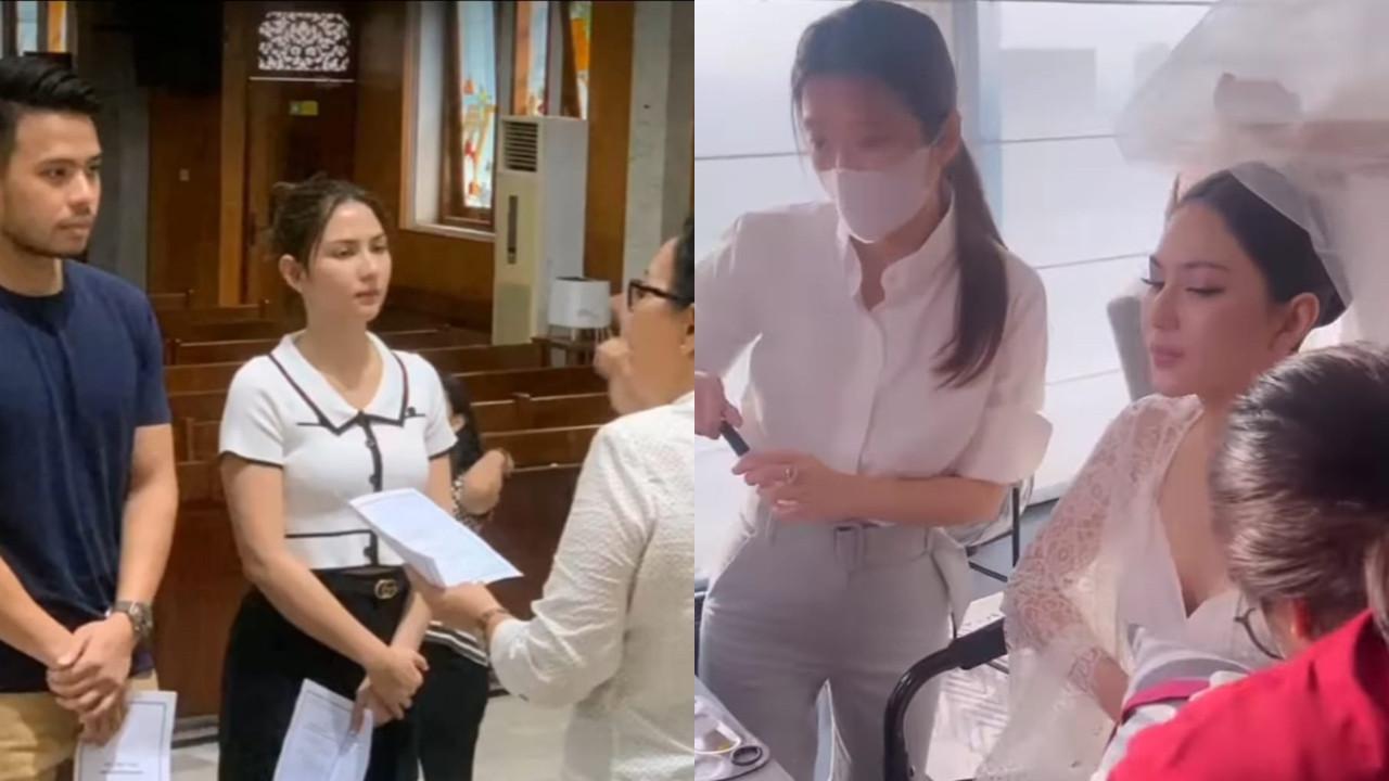 Jessica Mila Menikah