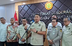 Pemerintah Tetapkan Harga Ayam Hidup Minimal Rp 19.500 per Kg Mulai 15 Juli 2026