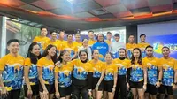 Kesiapan Pacer Terus Diasah Jelang ISOPLUS Run Jakarta 2025